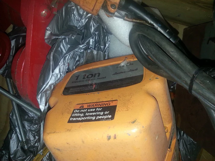 Electric Hoist
