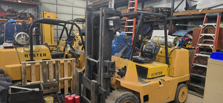 Electric Hoist